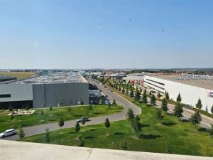 Pronájem kanceláře, Nupaky, okres praha-východ, 322 m2