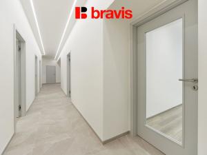 Pronájem obchodního prostoru, Brno - Brno-město, Jánská, 167 m2