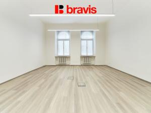 Pronájem obchodního prostoru, Brno - Brno-město, Jánská, 167 m2