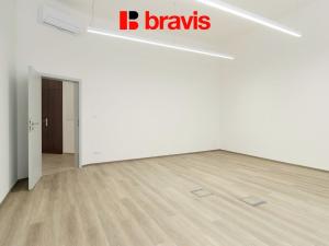 Pronájem obchodního prostoru, Brno - Brno-město, Jánská, 167 m2