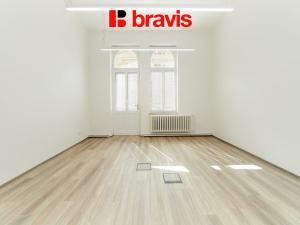 Pronájem obchodního prostoru, Brno - Brno-město, Jánská, 167 m2