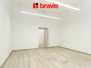 Pronájem obchodního prostoru, Brno - Brno-město, Jánská, 167 m2