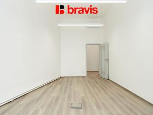 Pronájem obchodního prostoru, Brno - Brno-město, Jánská, 167 m2