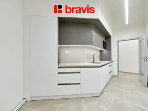 Pronájem obchodního prostoru, Brno - Brno-město, Jánská, 167 m2