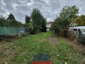 Pronájem zahrady, České Budějovice, Šípková, 400 m2