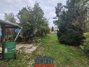 Pronájem zahrady, České Budějovice, Šípková, 400 m2