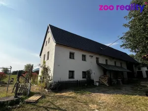 Prodej vícegeneračního domu, Býčkovice, 160 m2