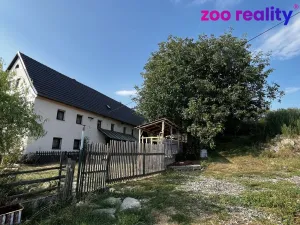 Prodej vícegeneračního domu, Býčkovice, 160 m2