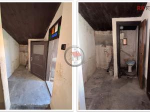 Prodej rodinného domu, Bystřice nad Pernštejnem, Nádražní, 37 m2