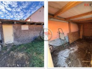 Prodej rodinného domu, Bystřice nad Pernštejnem, Nádražní, 37 m2