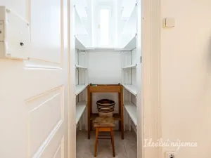Pronájem bytu 2+1, Praha - Vinohrady, Slavíkova, 77 m2