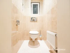 Pronájem bytu 2+1, Praha - Vinohrady, Slavíkova, 77 m2
