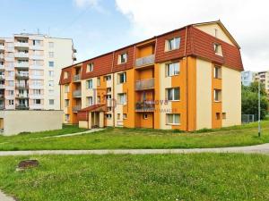 Pronájem bytu 2+kk, Jindřichův Hradec, sídliště Vajgar, 48 m2