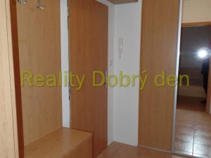 Pronájem bytu 1+1, Bruntál, Na Nábřeží, 39 m2