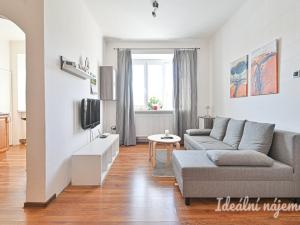 Pronájem bytu 2+kk, Brno, Staňkova, 48 m2