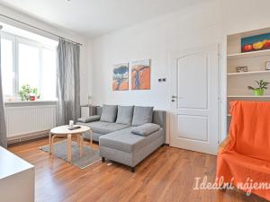 Pronájem bytu 2+kk, Brno, Staňkova, 48 m2