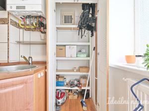 Pronájem bytu 2+kk, Brno, Staňkova, 48 m2