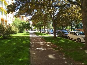 Pronájem bytu 1+kk, Plzeň, Jablonského, 27 m2