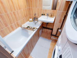 Prodej bytu 2+1, Praha - Košíře, Nad Turbovou, 60 m2