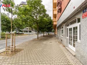 Pronájem kanceláře, Praha - Nusle, Hvězdova, 82 m2