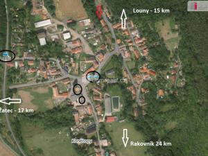 Prodej pozemku pro bydlení, Pnětluky - Konětopy, 975 m2