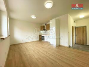 Pronájem bytu 1+kk, Hlučín, Severní, 23 m2