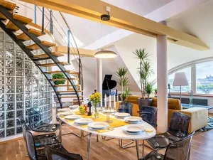 Pronájem bytu 5+kk, Praha - Nové Město, Dřevná, 262 m2