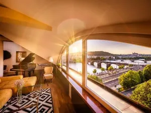 Pronájem bytu 5+kk, Praha - Nové Město, Dřevná, 262 m2