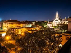Pronájem bytu 5+kk, Praha - Nové Město, Dřevná, 262 m2