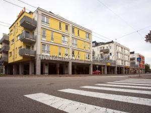 Pronájem bytu 1+kk, České Budějovice, Pekárenská, 42 m2