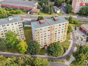 Prodej bytu 4+1, Sokolov, Marie Majerové, 76 m2