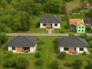 Prodej pozemku pro bydlení, Krušovice, Na Stráni, 628 m2