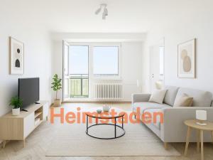 Pronájem bytu 1+kk, Frýdek-Místek - Místek, Československé armády, 28 m2