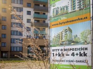 Pronájem bytu 2+kk, České Budějovice - České Budějovice 2, Na Zlaté stoce, 53 m2