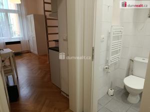 Pronájem bytu 1+kk, Praha - Vršovice, Na spojce, 20 m2