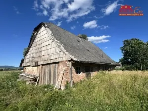 Prodej pozemku pro bydlení, Červená Voda - Dolní Orlice, 2400 m2