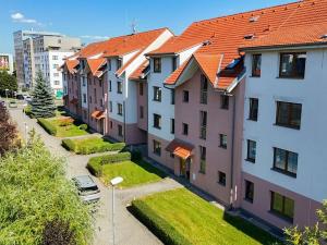 Pronájem bytu 2+1, Olomouc, Horní lán, 66 m2