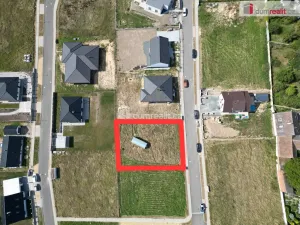 Prodej pozemku pro bydlení, Kačice, Na Vršku, 859 m2