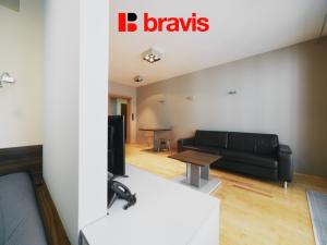 Pronájem bytu 1+kk, Brno, Kopečná, 39 m2
