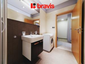 Pronájem bytu 1+kk, Brno, Kopečná, 39 m2
