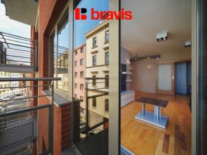 Pronájem bytu 1+kk, Brno, Kopečná, 39 m2