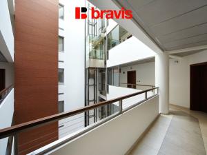 Pronájem bytu 1+kk, Brno, Kopečná, 39 m2