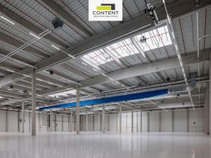 Pronájem výrobních prostor, Hrušky, Polní, 5000 m2