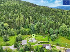 Prodej pozemku pro bydlení, Jindřichov, 1421 m2