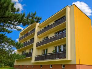 Pronájem bytu 3+1, Moravská Třebová, Nerudova, 70 m2