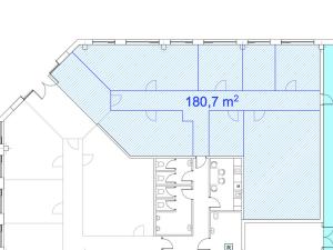 Pronájem kanceláře, Plzeň - Litice, Klatovská, 48 m2