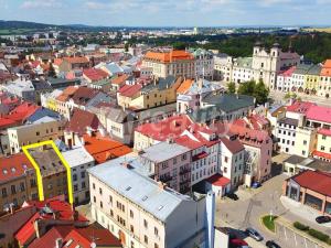 Prodej činžovního domu, Jihlava, Matky Boží, 450 m2