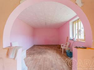 Prodej rodinného domu, Zlonice - Tmáň, 170 m2