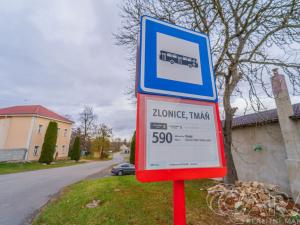 Prodej rodinného domu, Zlonice - Tmáň, 170 m2