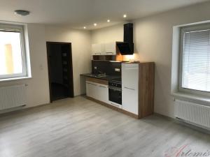 Pronájem bytu 2+kk, Kunín, 55 m2